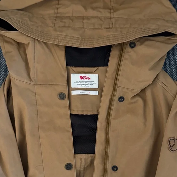 Women’s Fjallraven Karla Lite Jacket - Picture 3 of 7